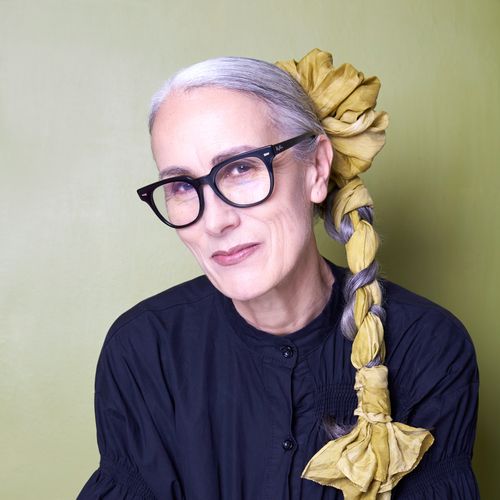 Caryn Franklin MBE - All Walks Beyond the Catwalk