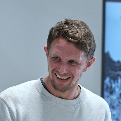 Ian Hunter - Materials Council