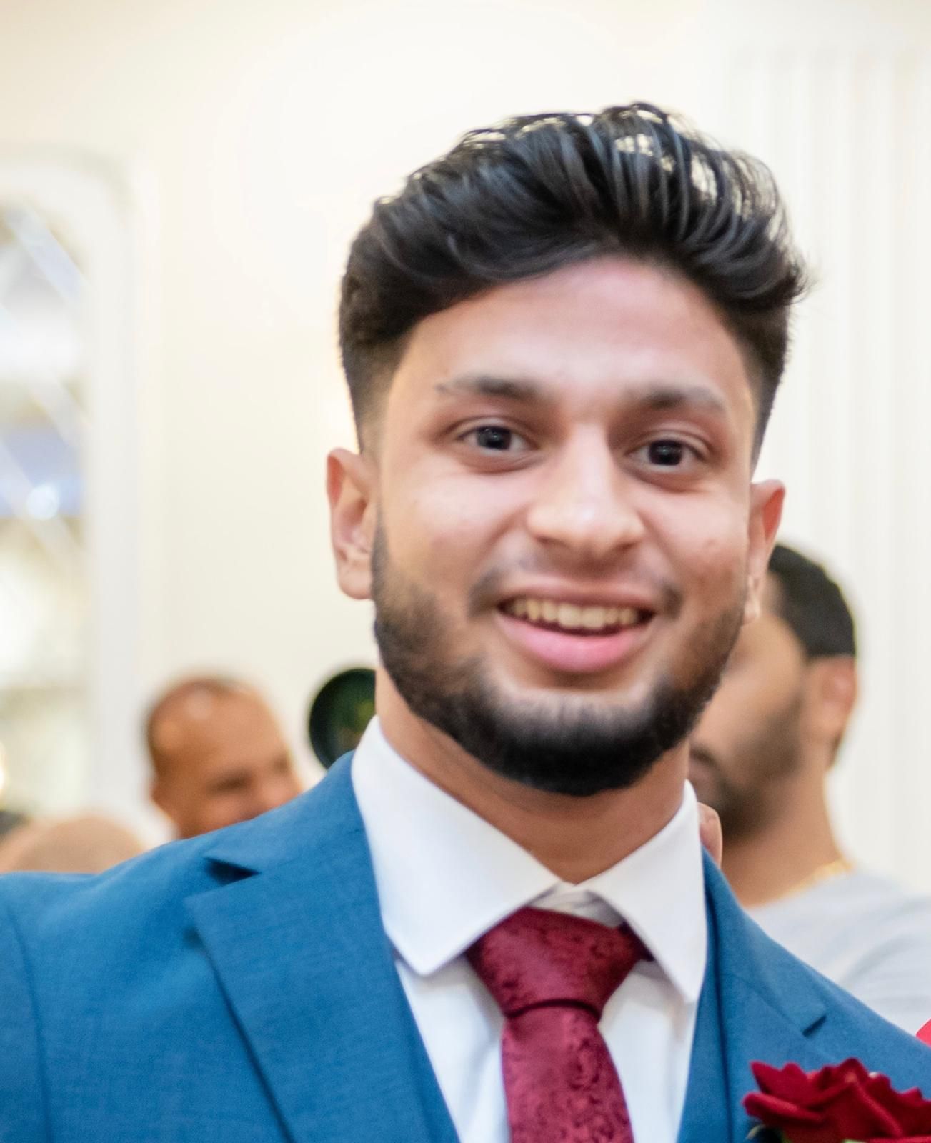 Imaad Yousuf - KitchenGlora 