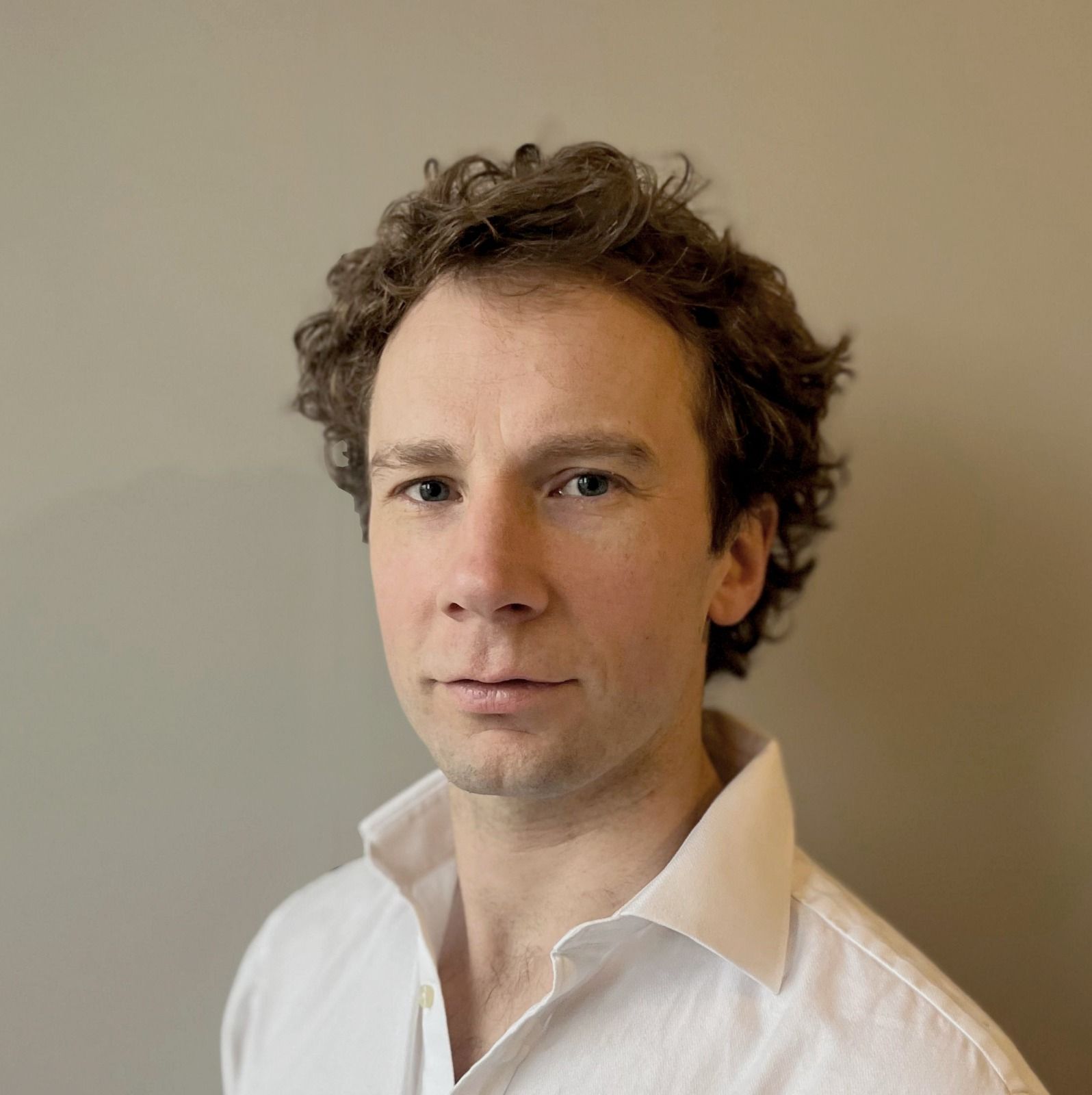 Jack Sawbridge - Zaha Hadid 