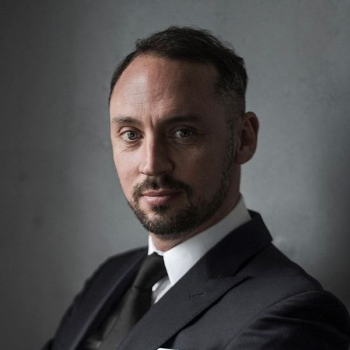 James Roberts - James Roberts Interior Design