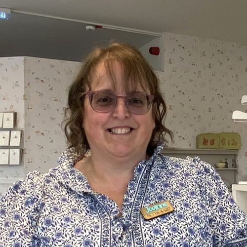 Joanne Barker - Hettie & Sid