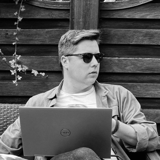 John Blakeman - JB-ID