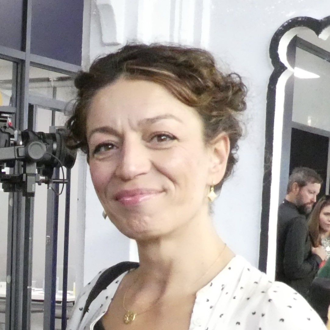 Nilou Noorbakhsh - Jumping Bean