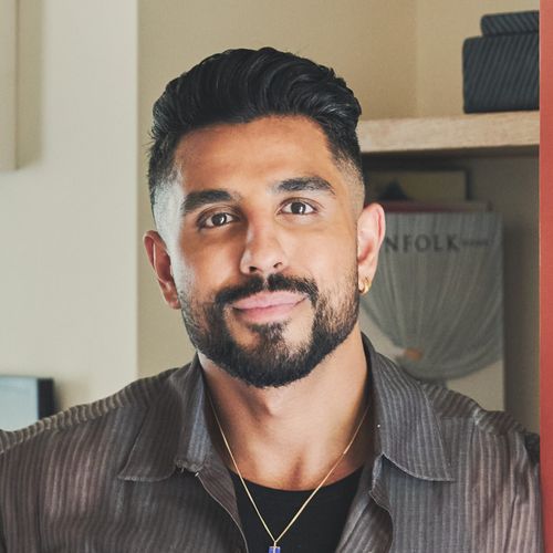 Omar Bhatti - Space Shack