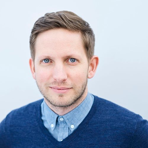 Patrick Michell - Platform 5 Architects