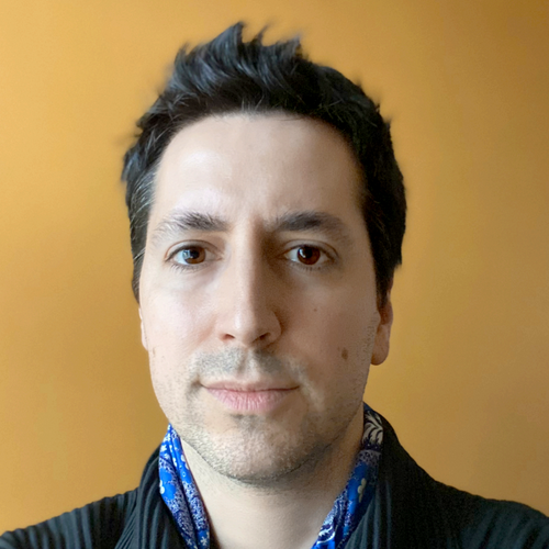 Pere Bruach - Liberty