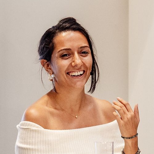 Priya Auora-Crowe - Lark London