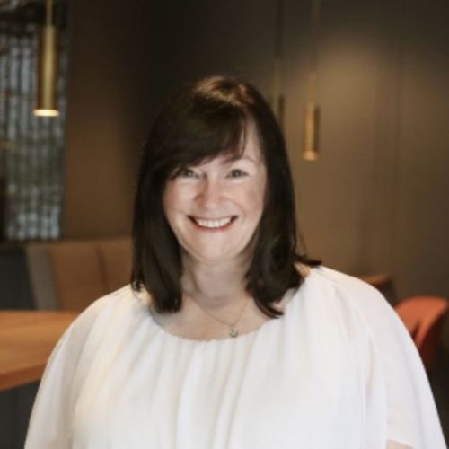 Ruth Turner-Jones -  Founder of Ruth Turner Interior Design