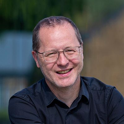 Sebastien Ricard - Project Lead of Battersea Power Station