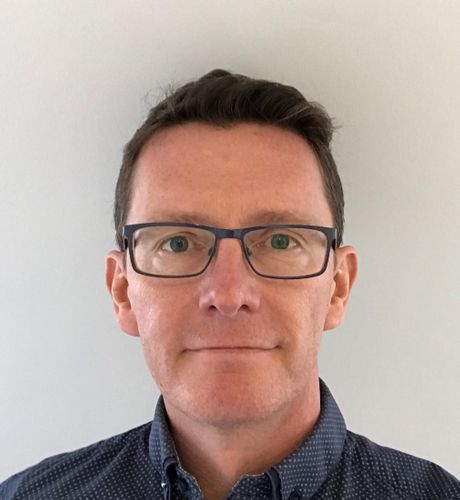 Martin McKinlay