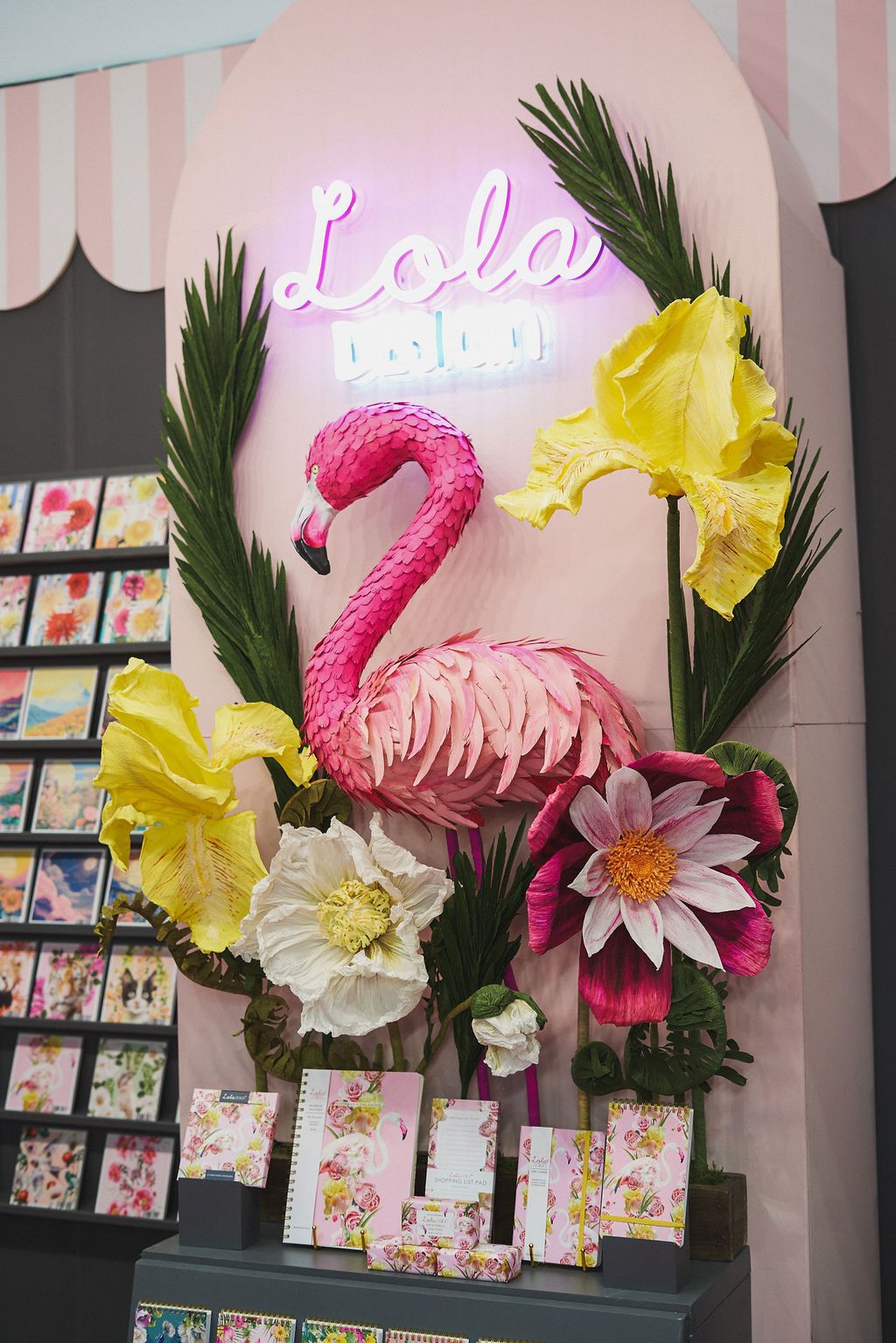 visual and display branding