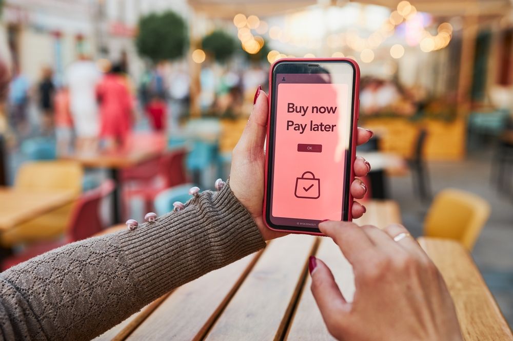 pay in 4 retail trend technology