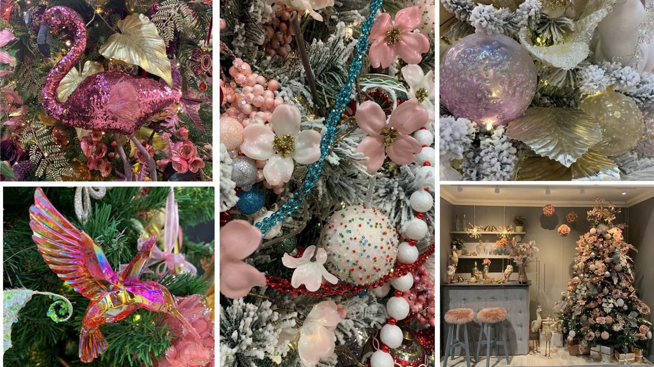 Wholesale Christmas Decorations Trends for 2019 and 2020 | Spring Fair