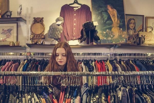 second hand clothes UK