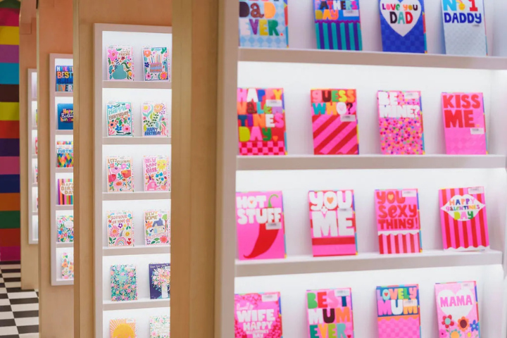 Greetings, Party & Celebration