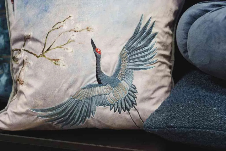 Home of decorative interiors, occasional furniture and décor.