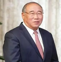 Xie Zhenhua - 
