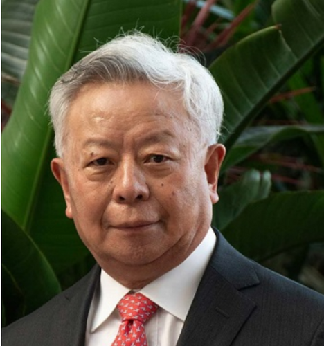 Jin Liqun - Asian Infrastructure Investment Bank