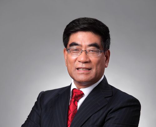 Fu Chengyu - China International Council for Promotion of Multinational Corporations