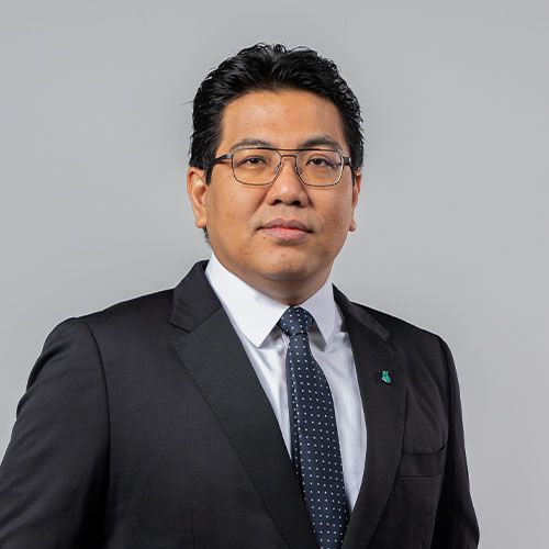 Tan Sri Tengku Muhammad Taufik - PETRONAS
