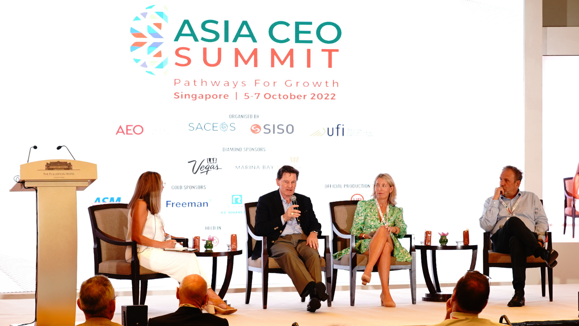 The inaugural Asia CEO Summit brings together the region’s business events leaders to chart the way forward for the industry in a post-Covid world.