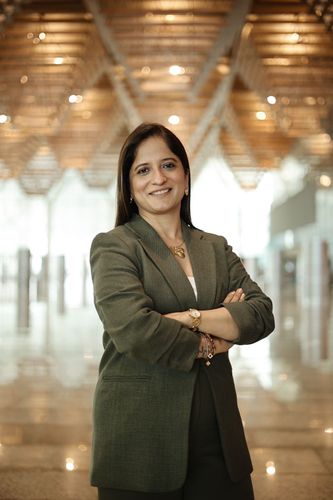 Himani Gulati - MEX Exhibitions Pvt. Ltd 