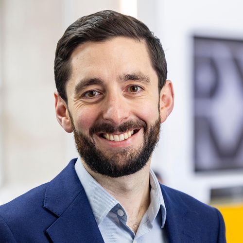 Peter Lindsay - RX Global