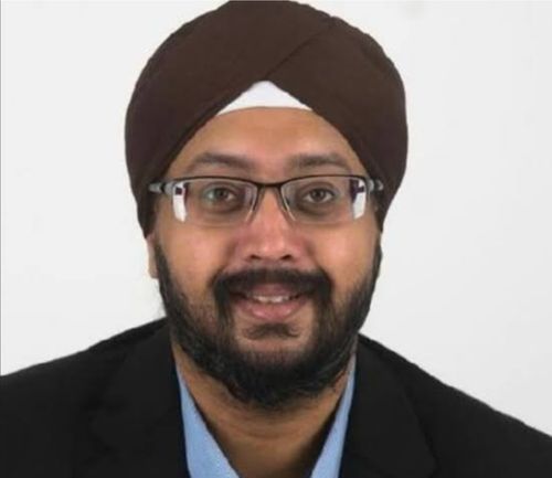 Malminderjit Singh