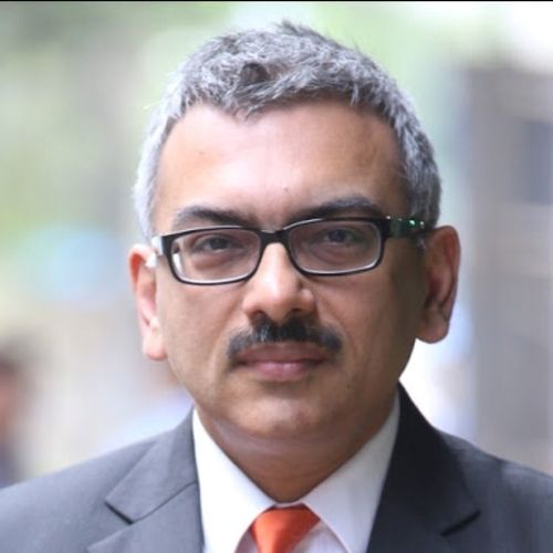 Sooraj Dhawan -  Indian Exhibition Industry Association