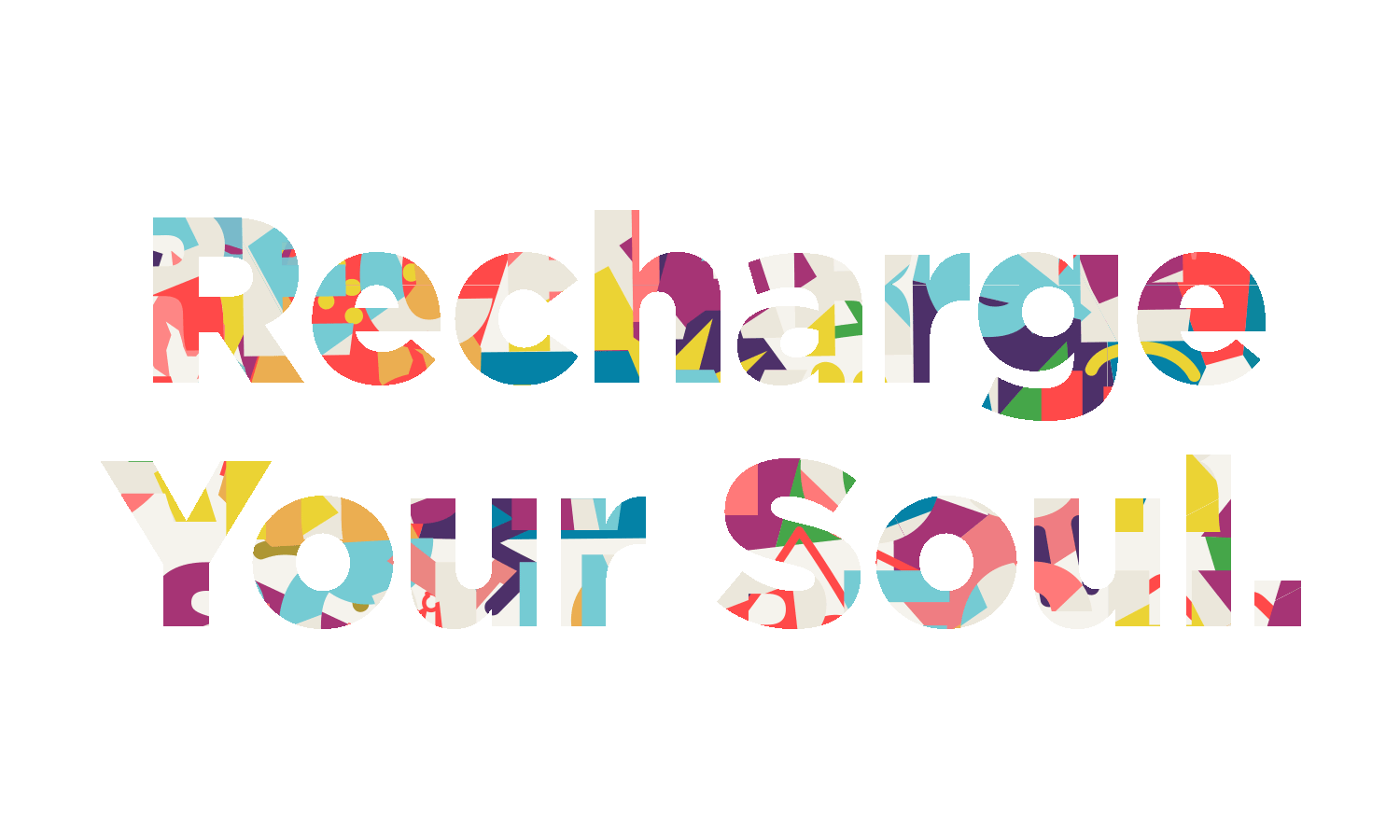 ATD24 Recharge Your Soul
