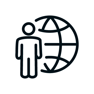 Global Perspectives Icon