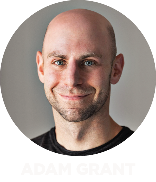 Keynote Adam Grant Headshot