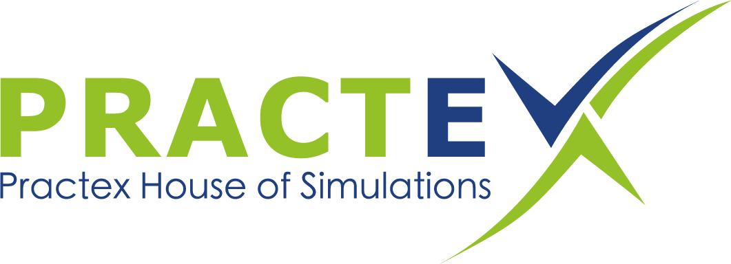 Practex House of Simulations Logo