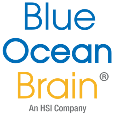 Blue Ocean Brain Logo