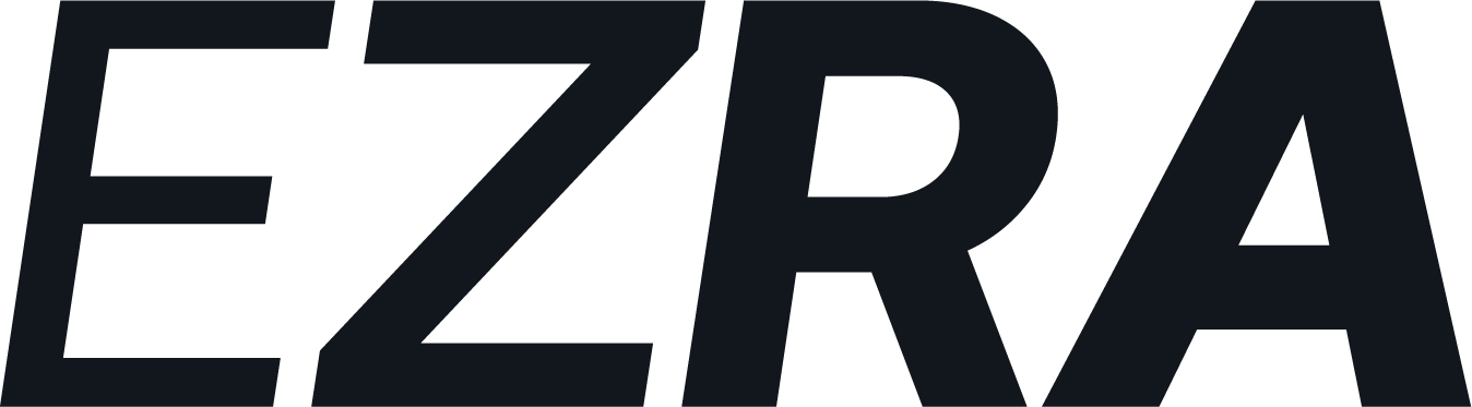 Ezra Logo