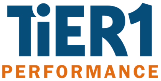 Tier1 Performance Logo