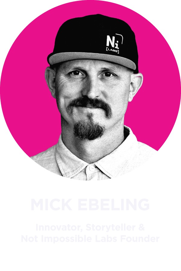 Mick Ebeling