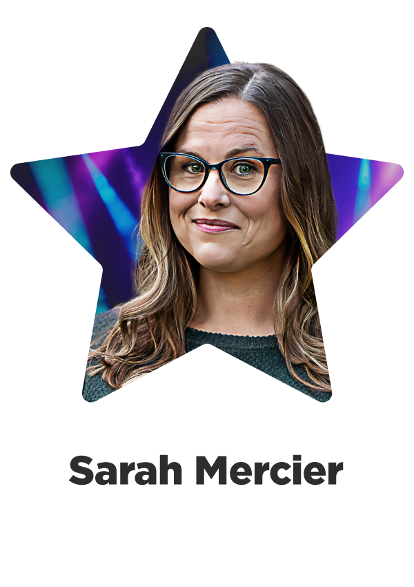 Sarah Mercier