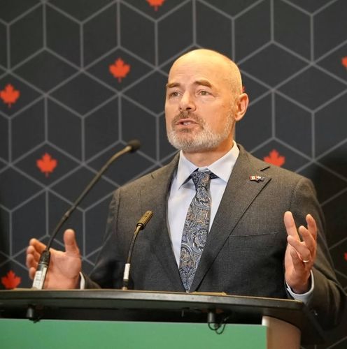 Speaker profile image for Dr Paul Needham