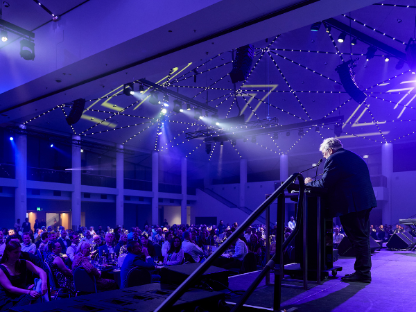 Celebrating Excellence: Winners Announced at GRX25 Industry Leaders & Awards Dinner