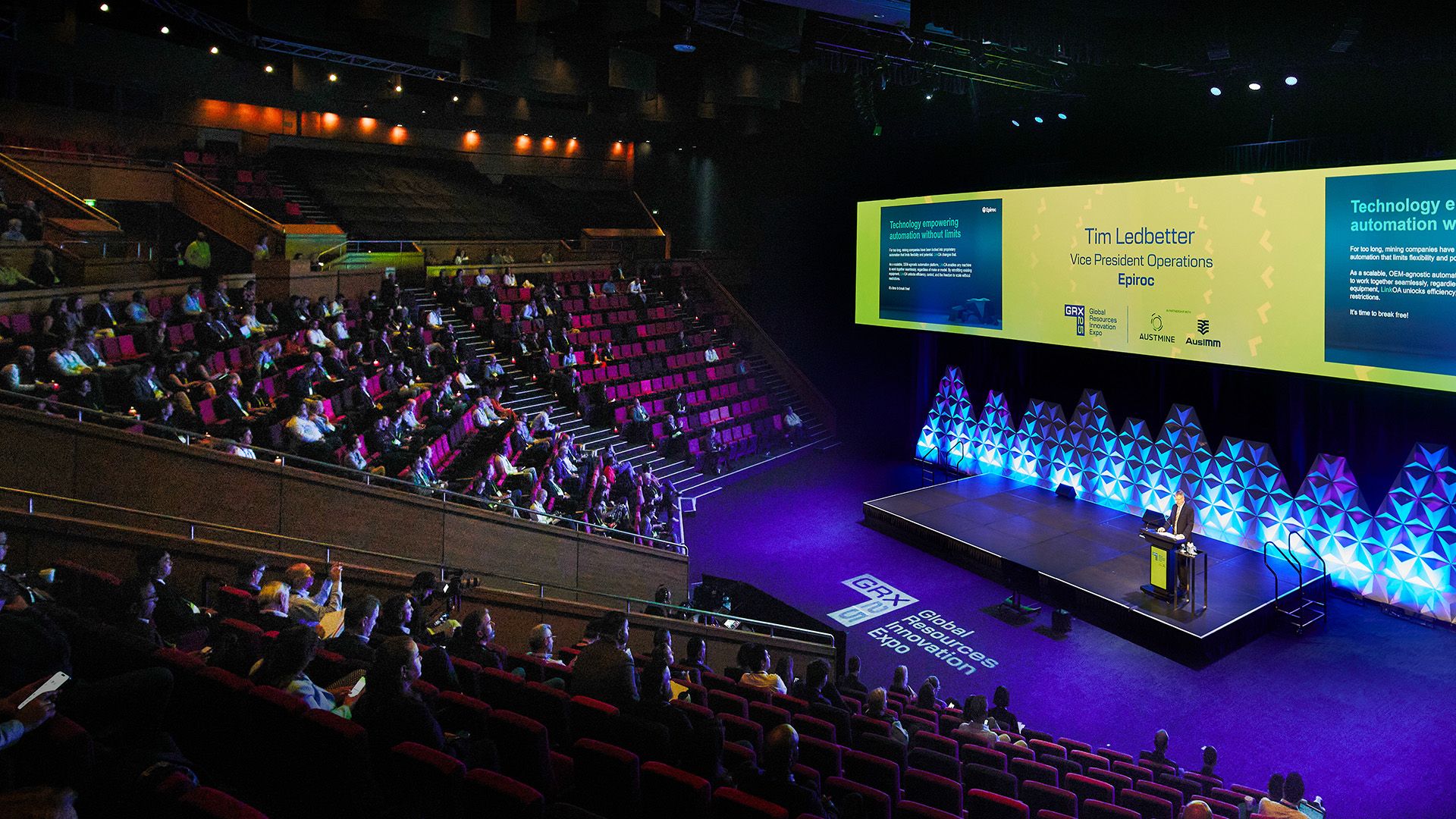 Global Resources Innovation Expo