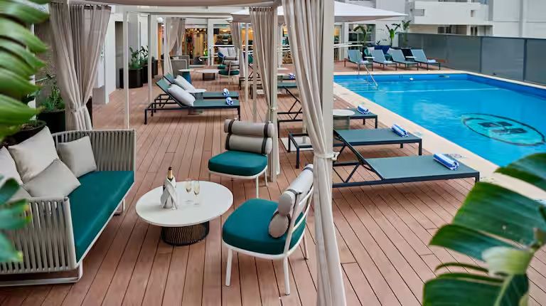 Parmelia Hilton Perth WA