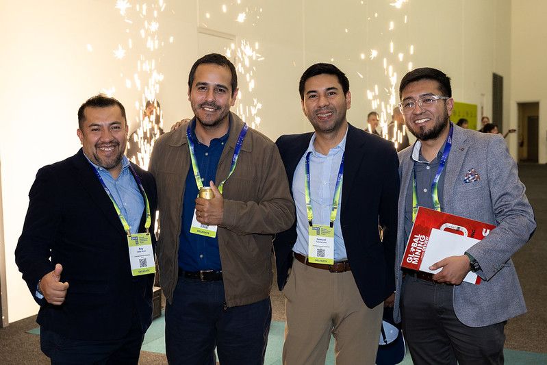 Welcome Reception