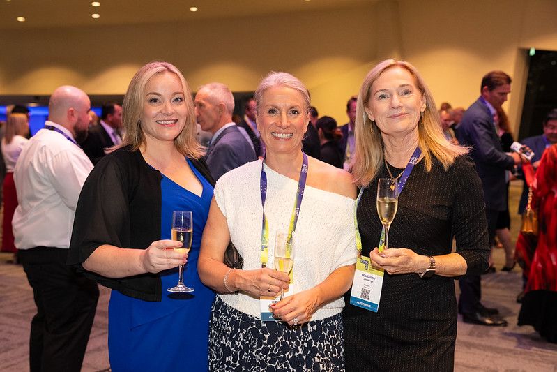 GRX Industry Awards Pre-Dinner Reception