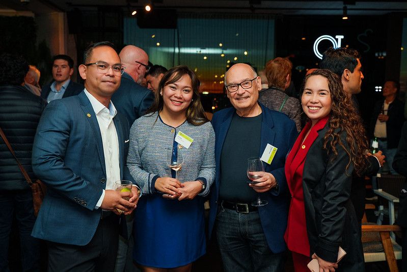 Global Connections Reception 