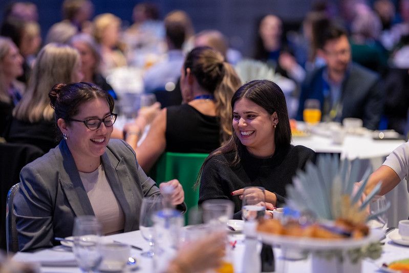 Women in STEM Breakfast