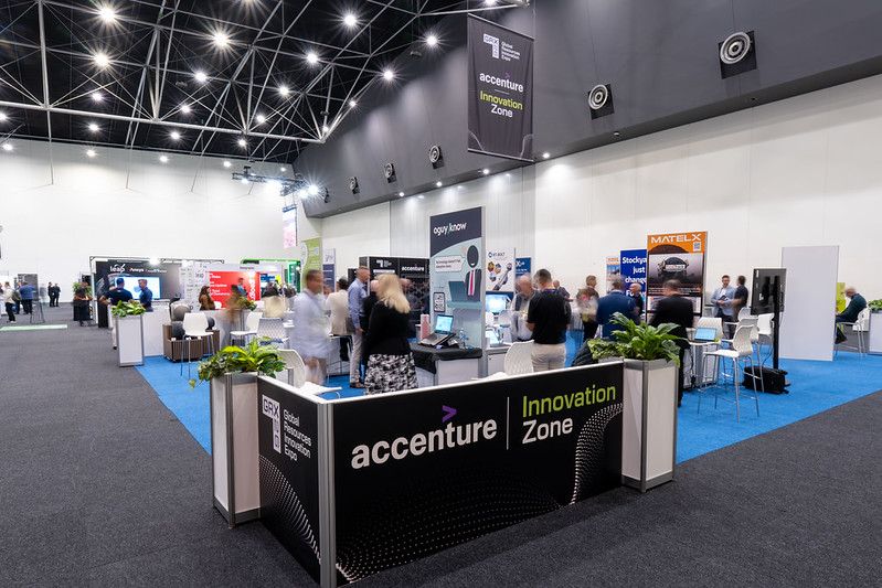 Innovation Zone Presenting Partner