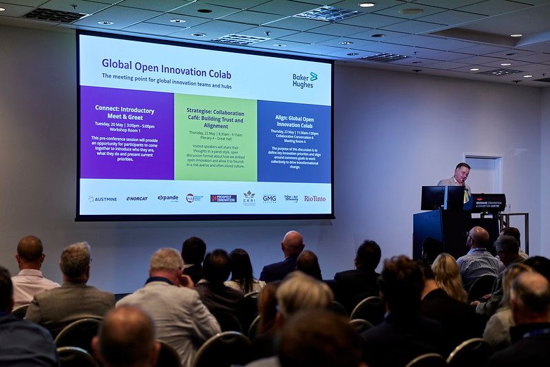 Global Resources Innovation Expo