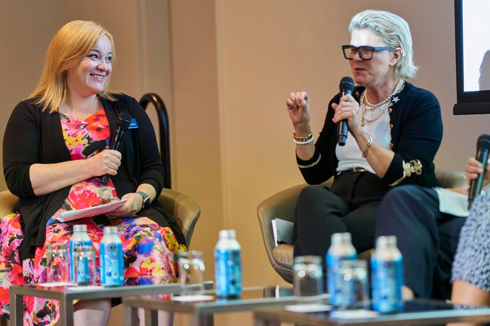 Women in STEM Breakfast